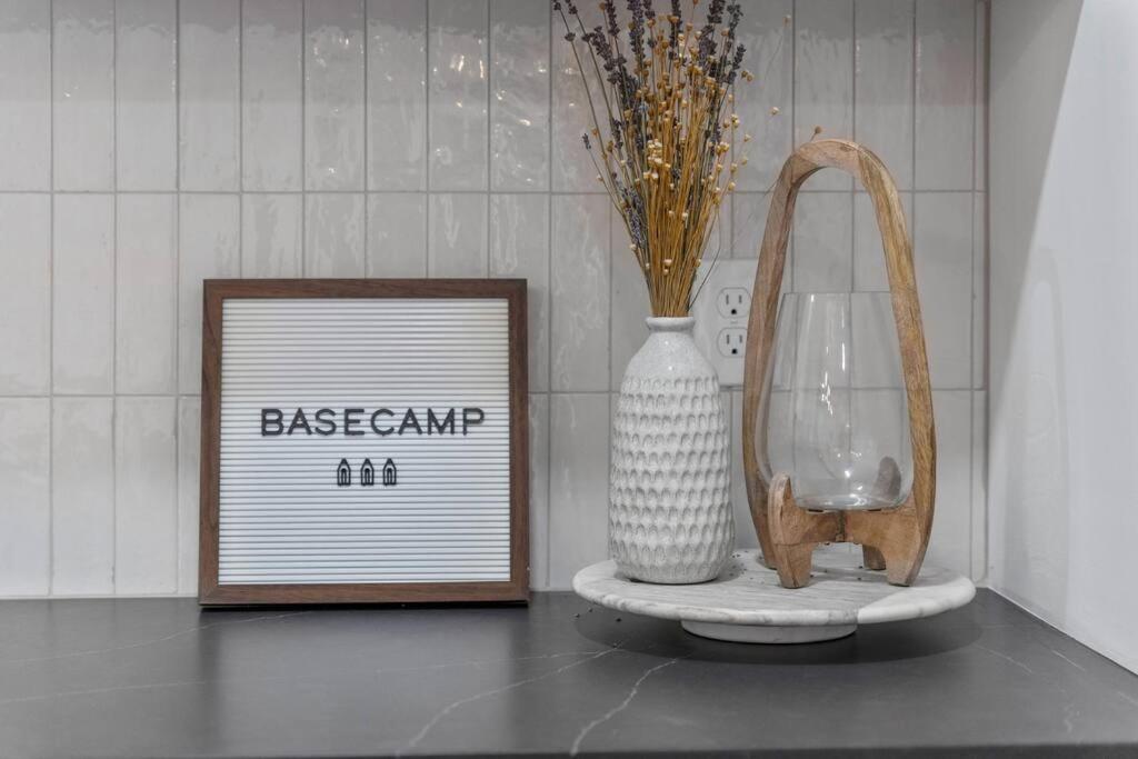 Basecamp Retreat Timsfordlake Winchester Exteriér fotografie